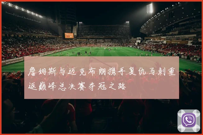 詹姆斯与迈克布朗携手复仇马刺重返巅峰总决赛夺冠之路