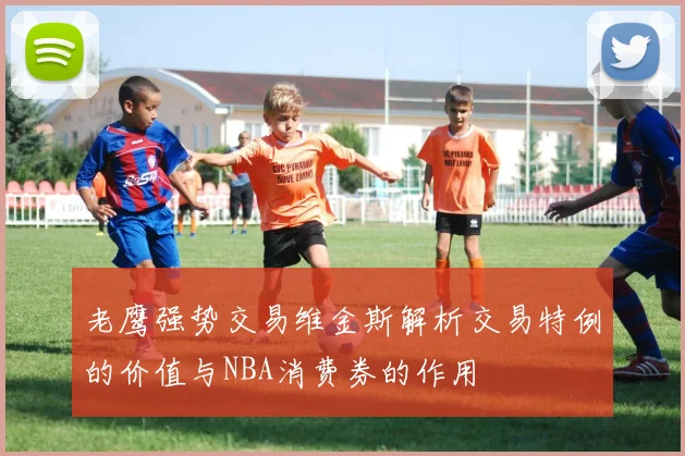 老鹰强势交易维金斯解析交易特例的价值与NBA消费券的作用